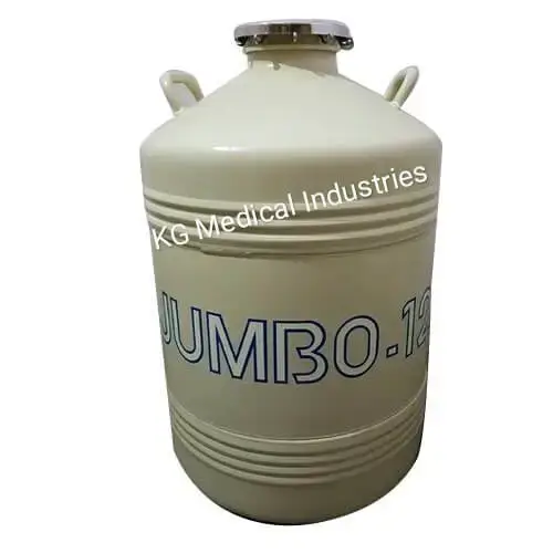 J12 Liquid Nitrogen Container Cryocan IBP