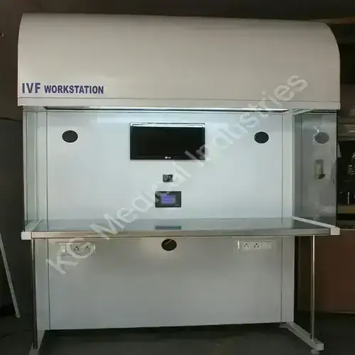 IVF Workstation 4ftx2ft / IVF Laminar Air Flow 4ftx2ft - IVF Lab Setup Equipments, IVF Laboratory Setup Manufacturer