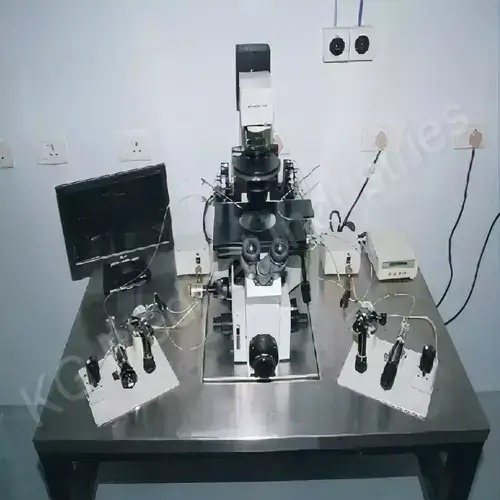 Anti Vibration Table for ICSI Micromanipulator