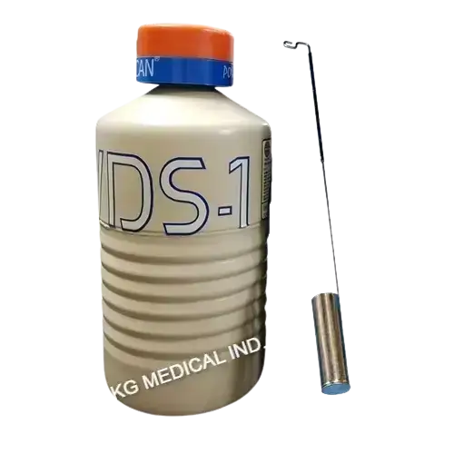 DS-1 Liquid Nitrogen Container Cryocan IBP