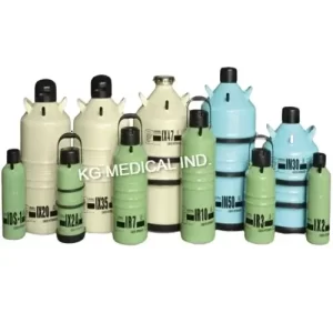 Inoxcva Cryoseal Liquid Nitrogen Containers Dewars